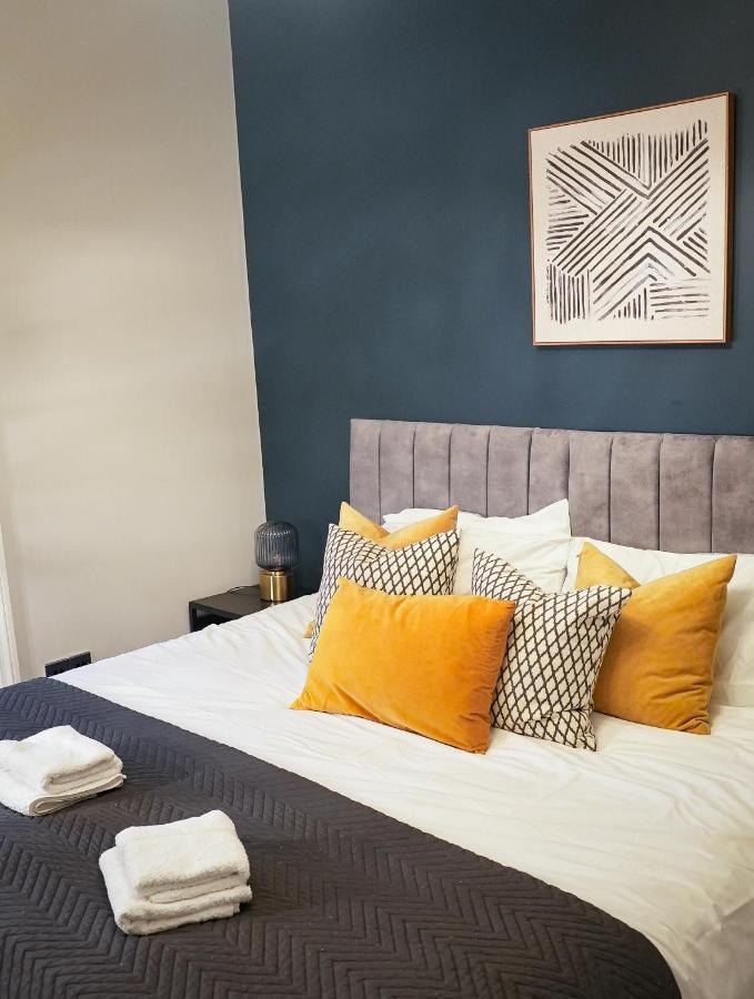 Brighton City Centre 2 Bed, Perfect Cosy Stylish Apartment, Close To Shops And Beach! Sleeps 6 Екстериор снимка