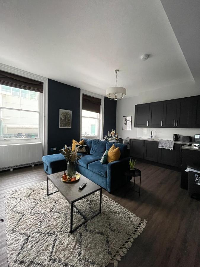 Brighton City Centre 2 Bed, Perfect Cosy Stylish Apartment, Close To Shops And Beach! Sleeps 6 Екстериор снимка