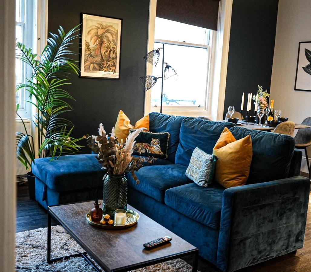 Brighton City Centre 2 Bed, Perfect Cosy Stylish Apartment, Close To Shops And Beach! Sleeps 6 Екстериор снимка